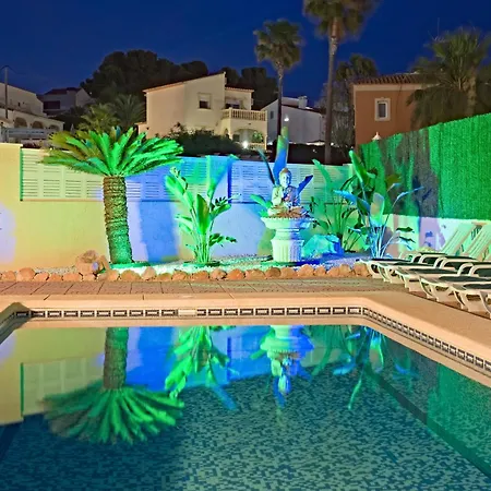 Villa Costeres Calpe