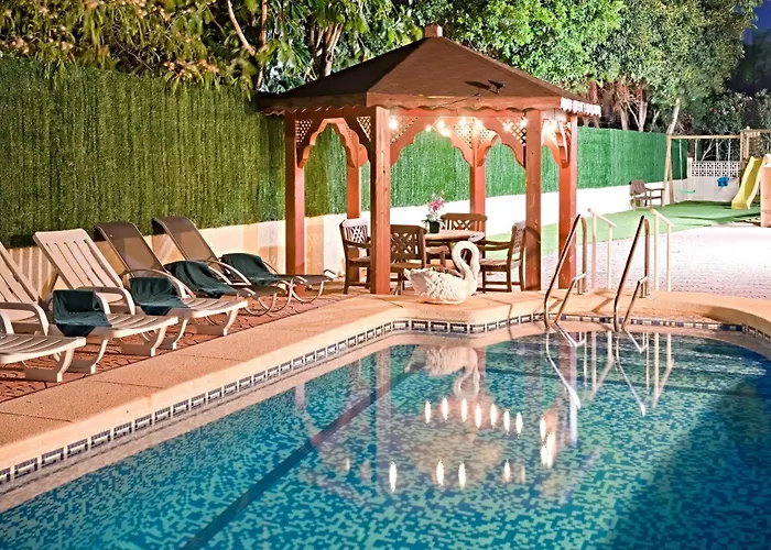 Costeres Willa Calpe