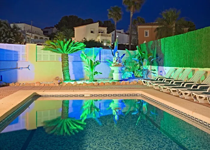 Willa Costeres Calpe